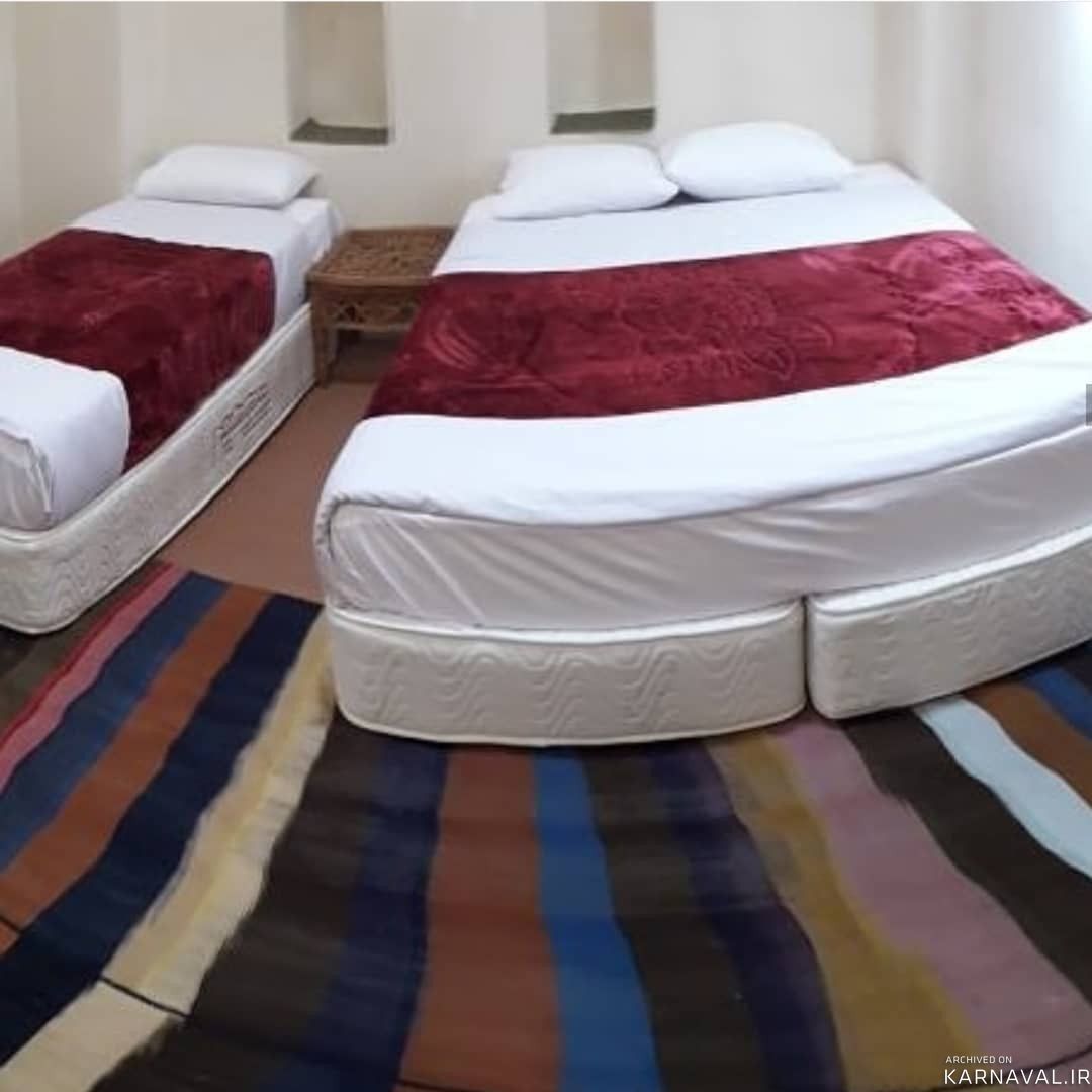 اقامتگاه بومگردی "خانه شهرزاد" اتاق تریپل دو اقامتگاه بومگردی "خانه شهرزاد" اتاق تریپل دو