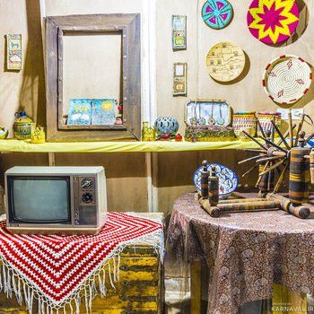 اقامتگاه بومگردی "خانه شهرزاد" اتاق تریپل دو اقامتگاه بومگردی "خانه شهرزاد" اتاق تریپل دو