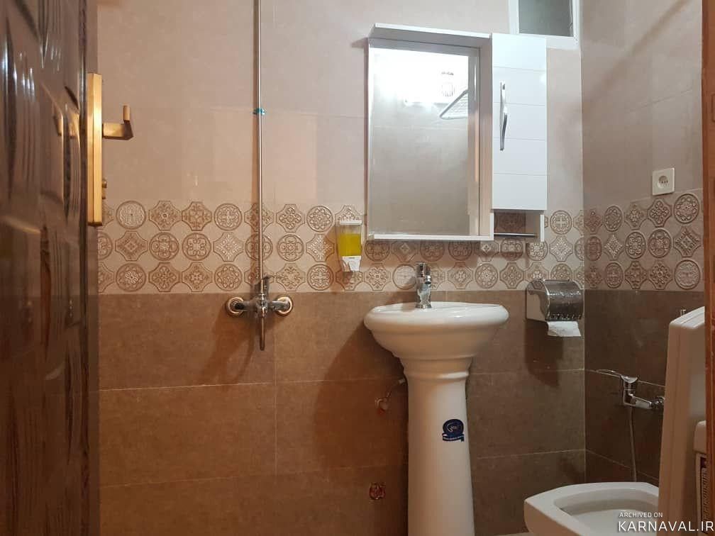 اقامتگاه بومگردی "خانه شهرزاد" اتاق تریپل دو اقامتگاه بومگردی "خانه شهرزاد" اتاق تریپل دو