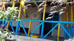 اقامتگاه بومگردی "مخمل بانو" اتاق 1 اقامتگاه بومگردی "مخمل بانو" اتاق 1