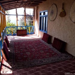 اقامتگاه بومگردی "مخمل بانو" اتاق 1 اقامتگاه بومگردی "مخمل بانو" اتاق 1