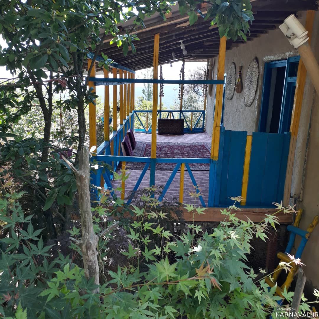 اقامتگاه بومگردی "مخمل بانو" اتاق 1