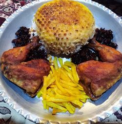 اقامتگاه بومگردی "مخمل بانو" اتاق 1 اقامتگاه بومگردی "مخمل بانو" اتاق 1