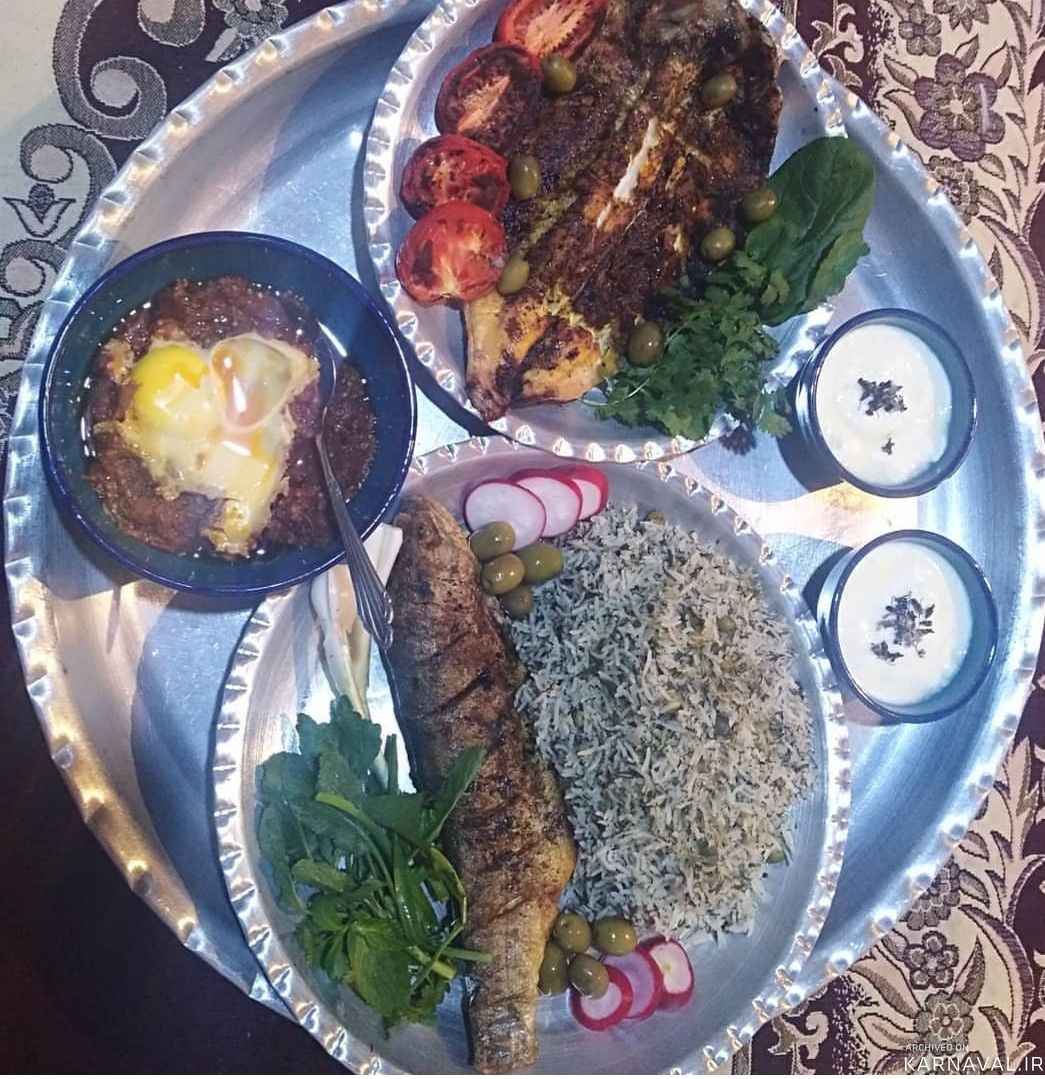 اقامتگاه بومگردی "مخمل بانو" اتاق 1