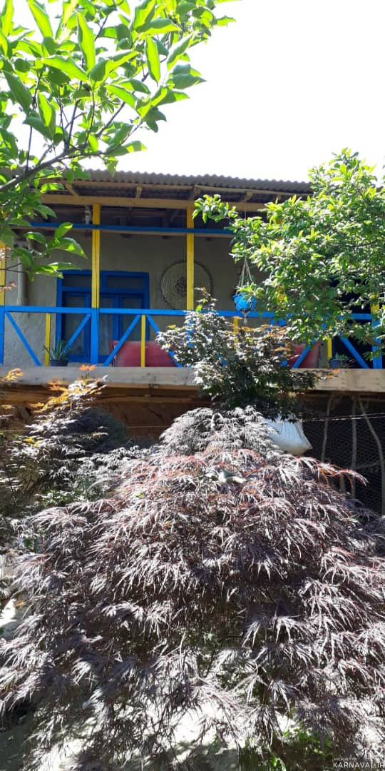 اقامتگاه بومگردی "مخمل بانو" اتاق 1