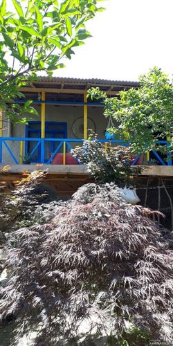 اقامتگاه بومگردی "مخمل بانو" اتاق 1 اقامتگاه بومگردی "مخمل بانو" اتاق 1