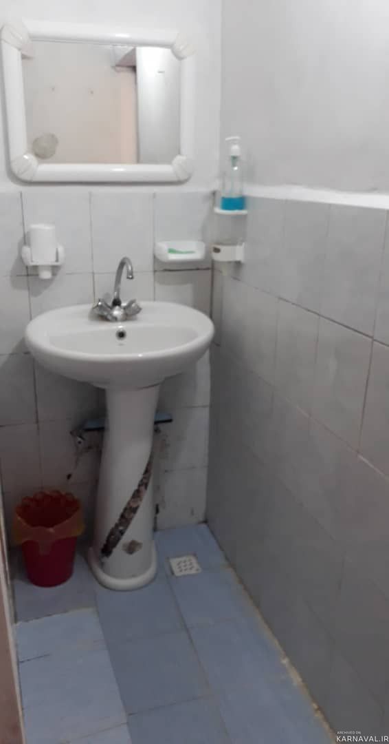 اقامتگاه بومگردی "مخمل بانو" اتاق 1