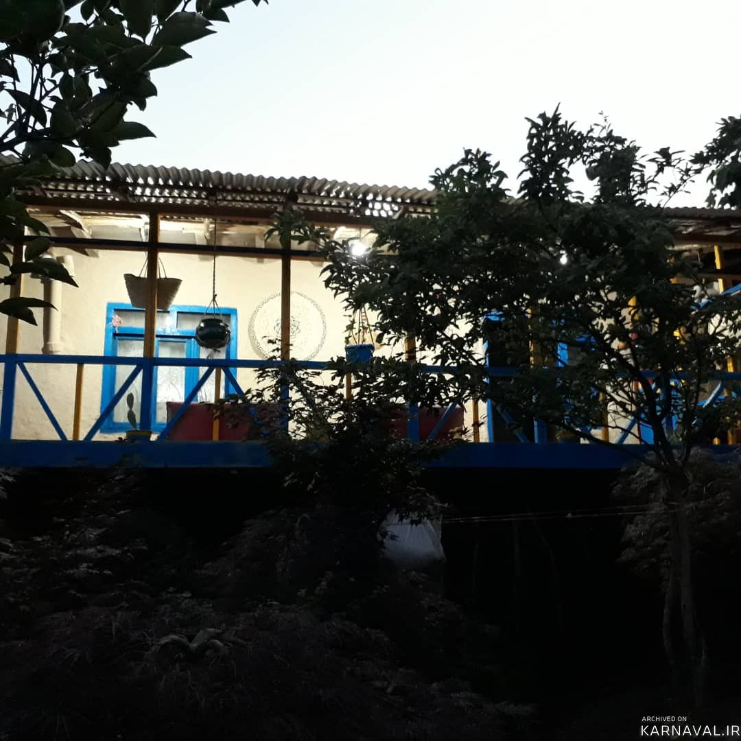 اقامتگاه بومگردی "مخمل بانو" اتاق 1