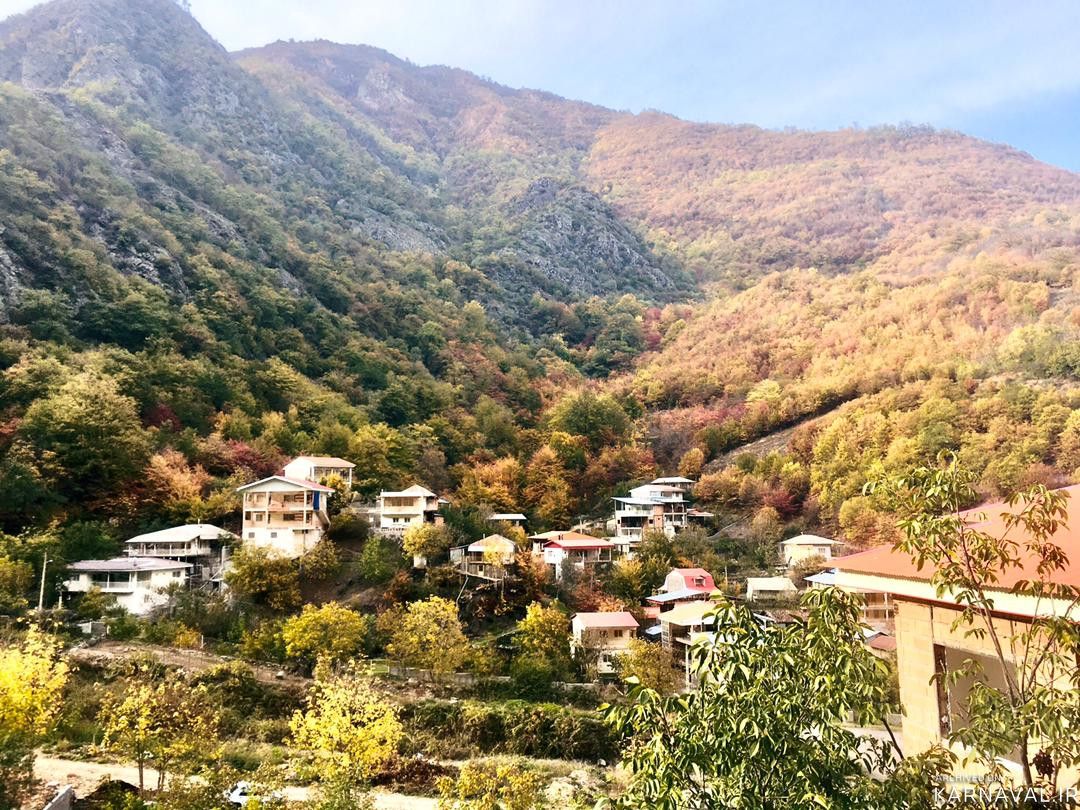 ویلا در روستای خلیندره ویلا در روستای خلیندره