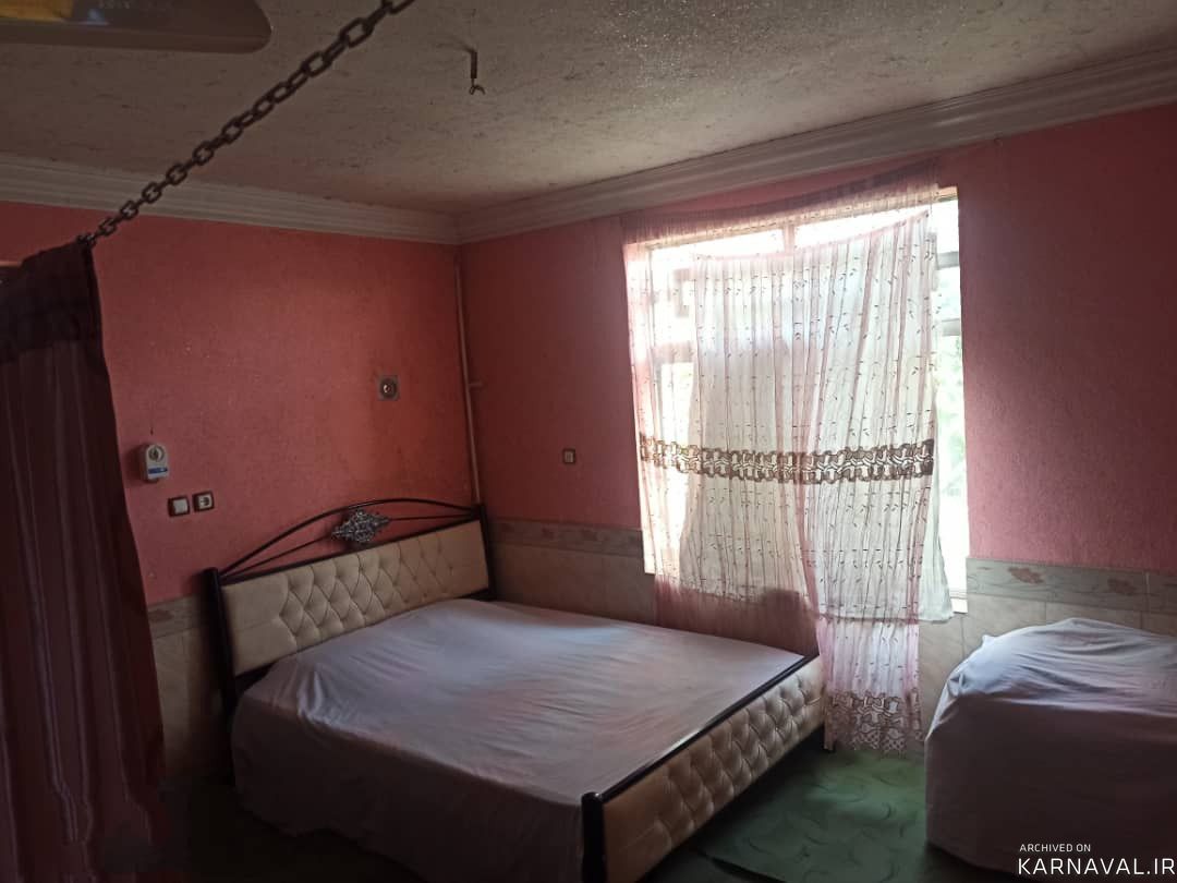 ویلا با حیاطی زیبا