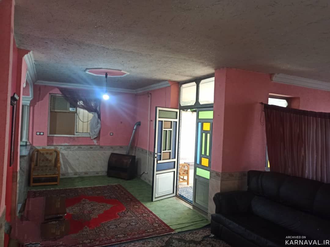 ویلا با حیاطی زیبا