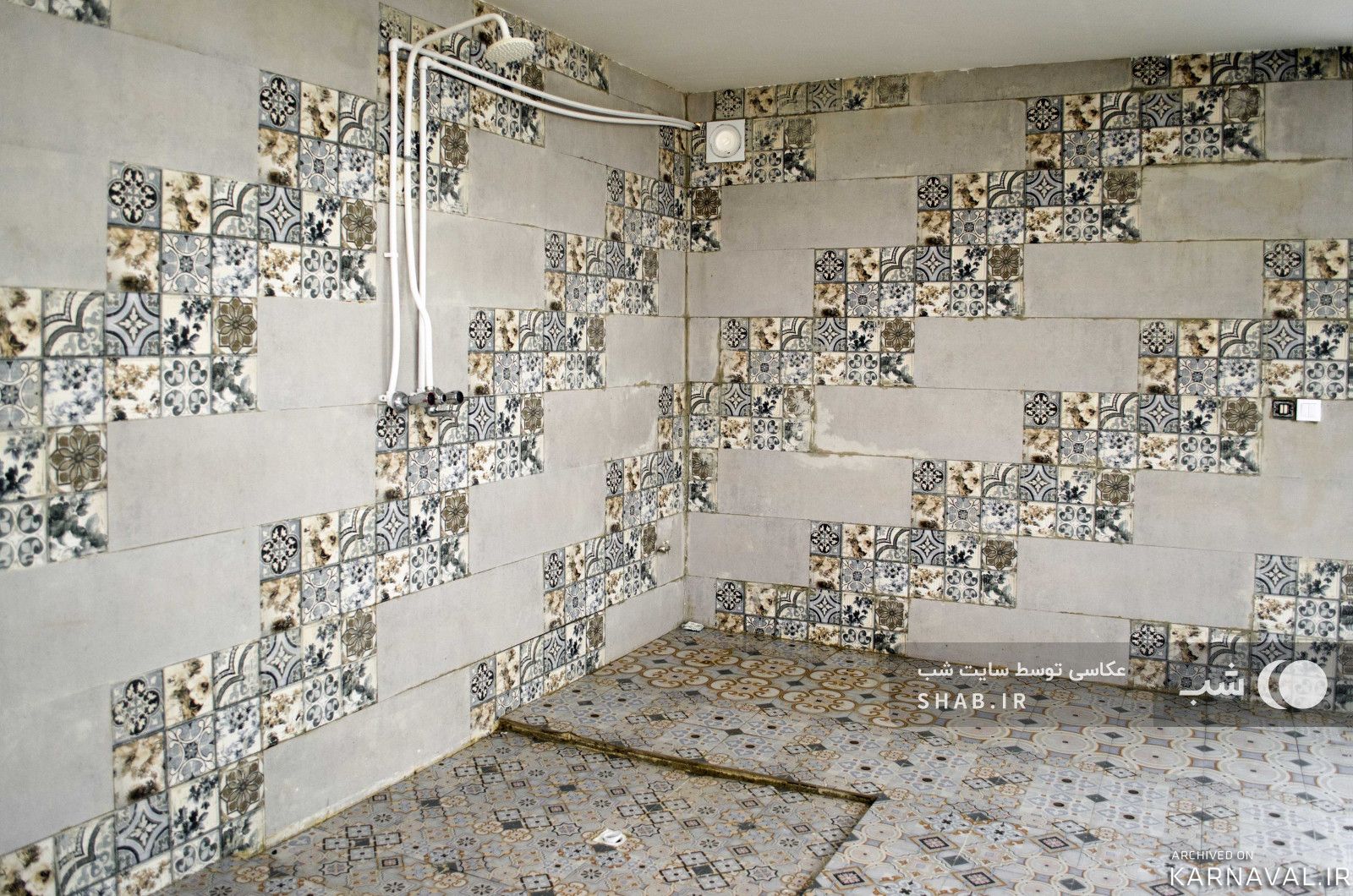 اجاره ویلا استخرسرپوشیده آبگرم وتصفیه آب