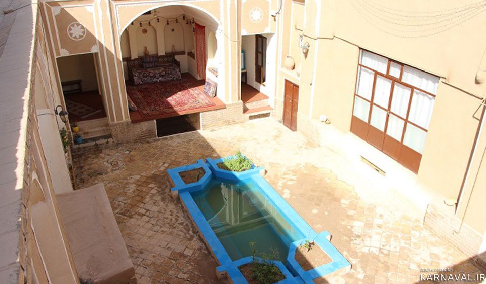 اقامتگاه بومگردی کاهگلی همراه با صبحانه (اتاق مهتاب-2 تخته) اقامتگاه بومگردی کاهگلی همراه با صبحانه (اتاق مهتاب-2 تخته)