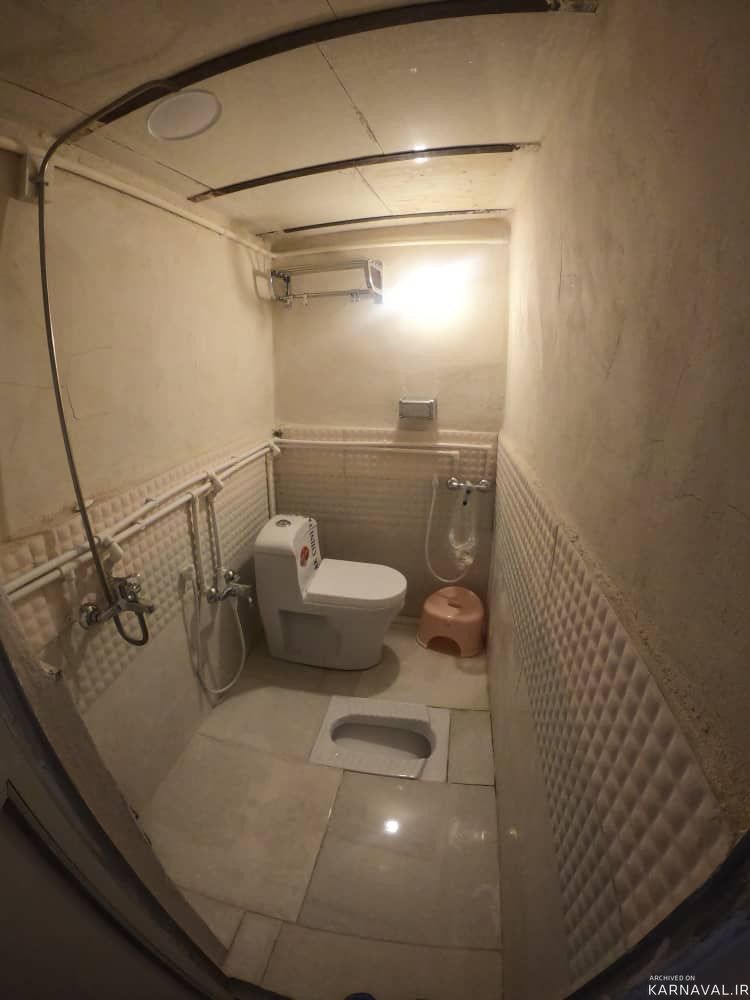 اقامتگاه بومگردی کاهگلی همراه با صبحانه (اتاق مهتاب-2 تخته) اقامتگاه بومگردی کاهگلی همراه با صبحانه (اتاق مهتاب-2 تخته)