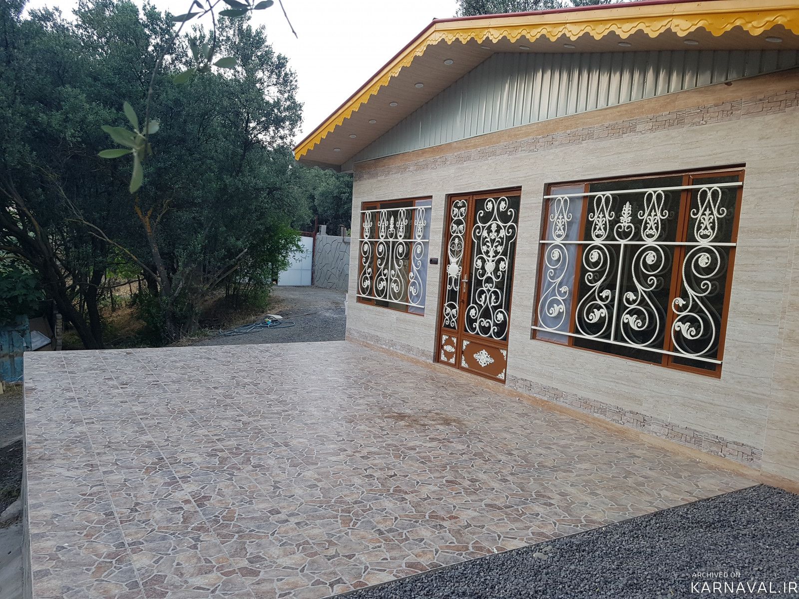 مجموعه اقامتی و گردشگری گیله جا