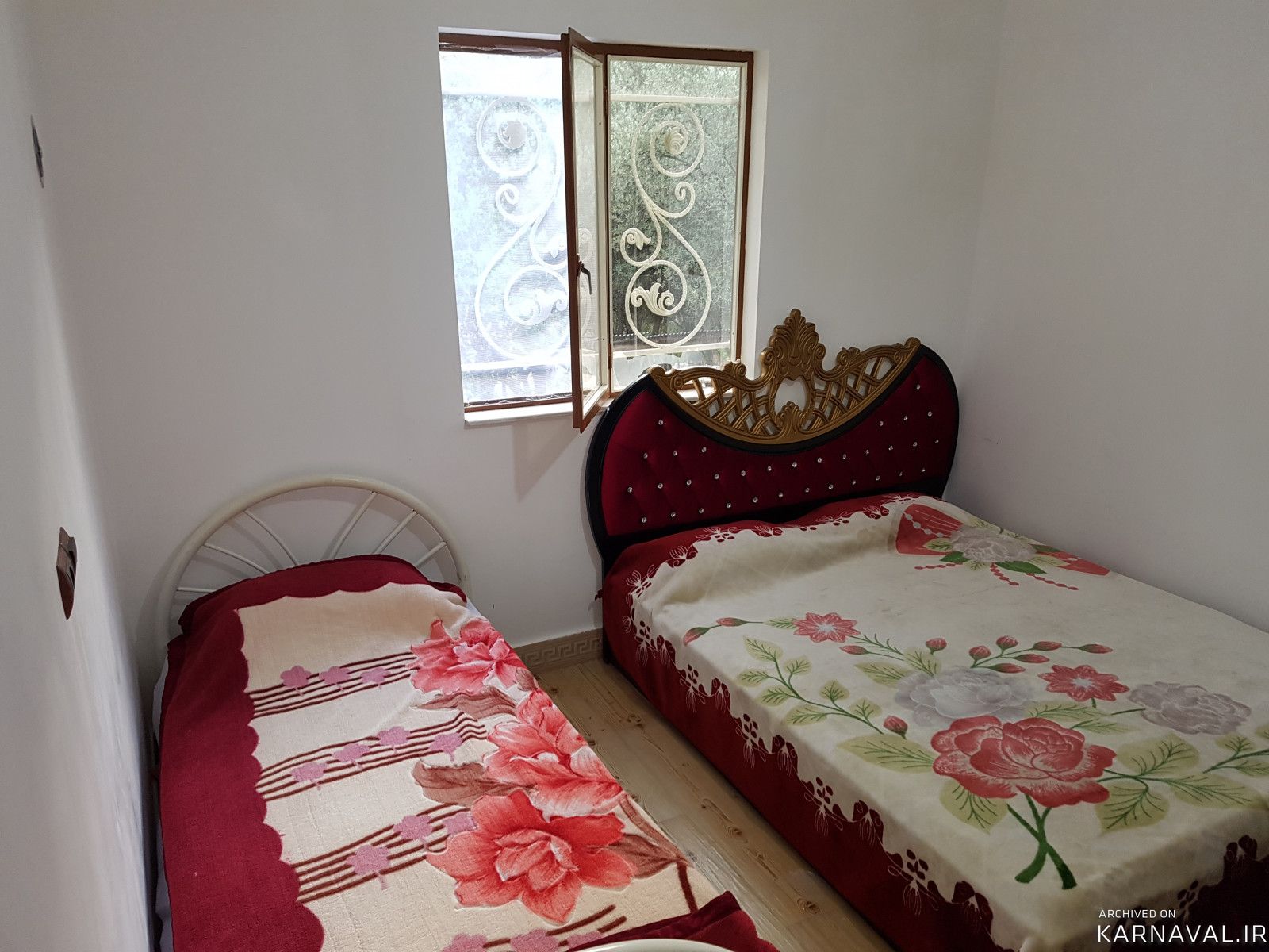 مجموعه اقامتی و گردشگری گیله جا