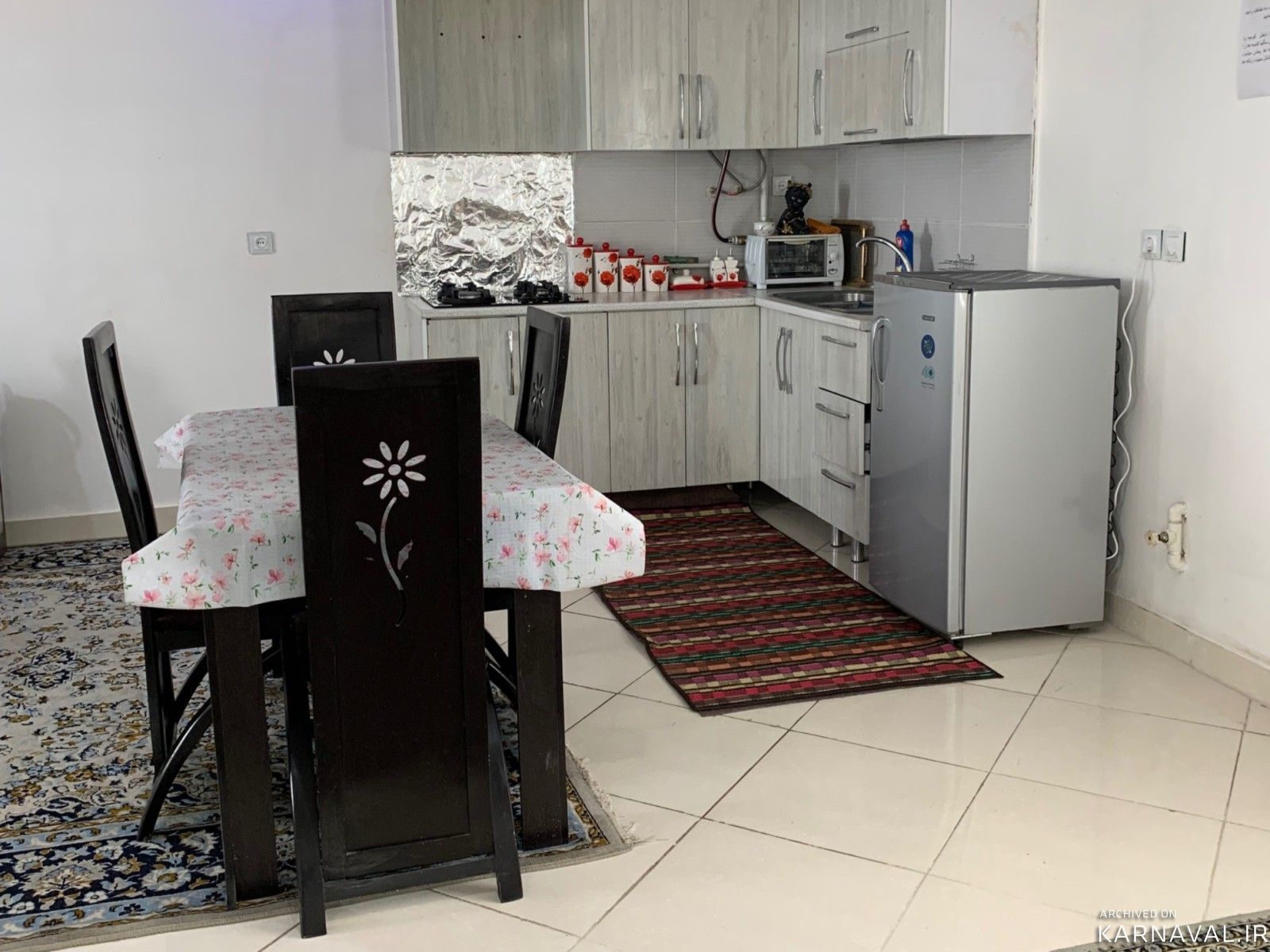 سوییت دربست کوهستانی سوییت دربست کوهستانی