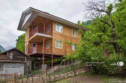 کلبه چوبی و جنگلی صفری طبقه اول کلبه چوبی و جنگلی صفری طبقه اول