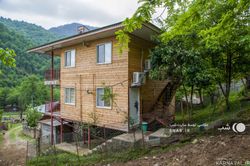 کلبه چوبی و جنگلی صفری طبقه اول کلبه چوبی و جنگلی صفری طبقه اول