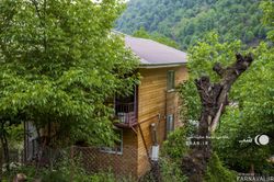 کلبه چوبی و جنگلی صفری طبقه اول کلبه چوبی و جنگلی صفری طبقه اول