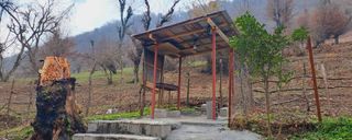 کلبه چوبی و جنگلی صفری طبقه اول کلبه چوبی و جنگلی صفری طبقه اول