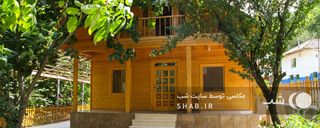 ویلا چوبی اردیبهشت(لوکس) ویلا چوبی اردیبهشت(لوکس)