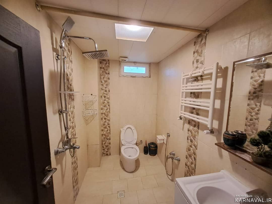 ویلای استخر دار(آب داغ) رامسر سوپر لاکچری