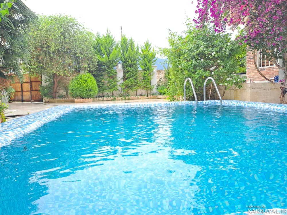 ویلای استخر دار(آب داغ) رامسر سوپر لاکچری ویلای استخر دار(آب داغ) رامسر سوپر لاکچری