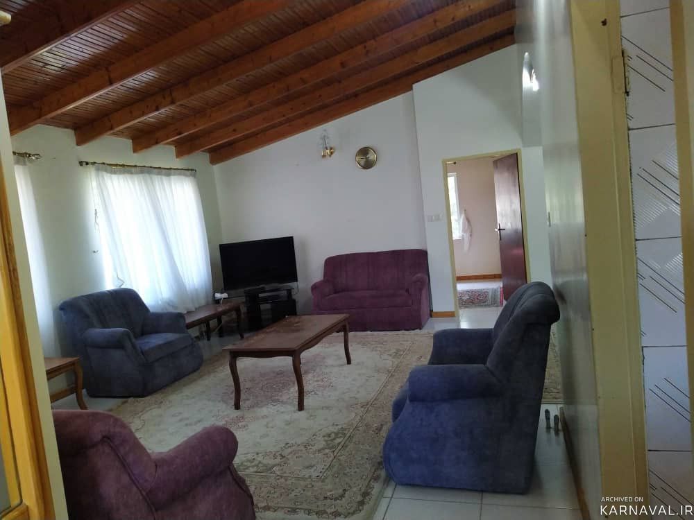 ویلا خوش قیمت "یادگار کودکی" کلاردشت