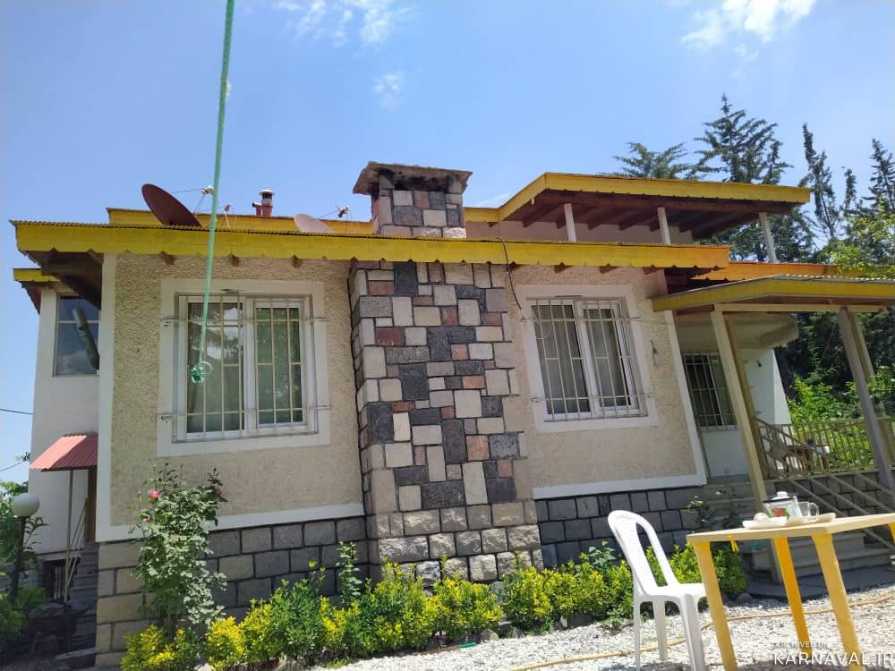 ویلا خوش قیمت "یادگار کودکی" کلاردشت