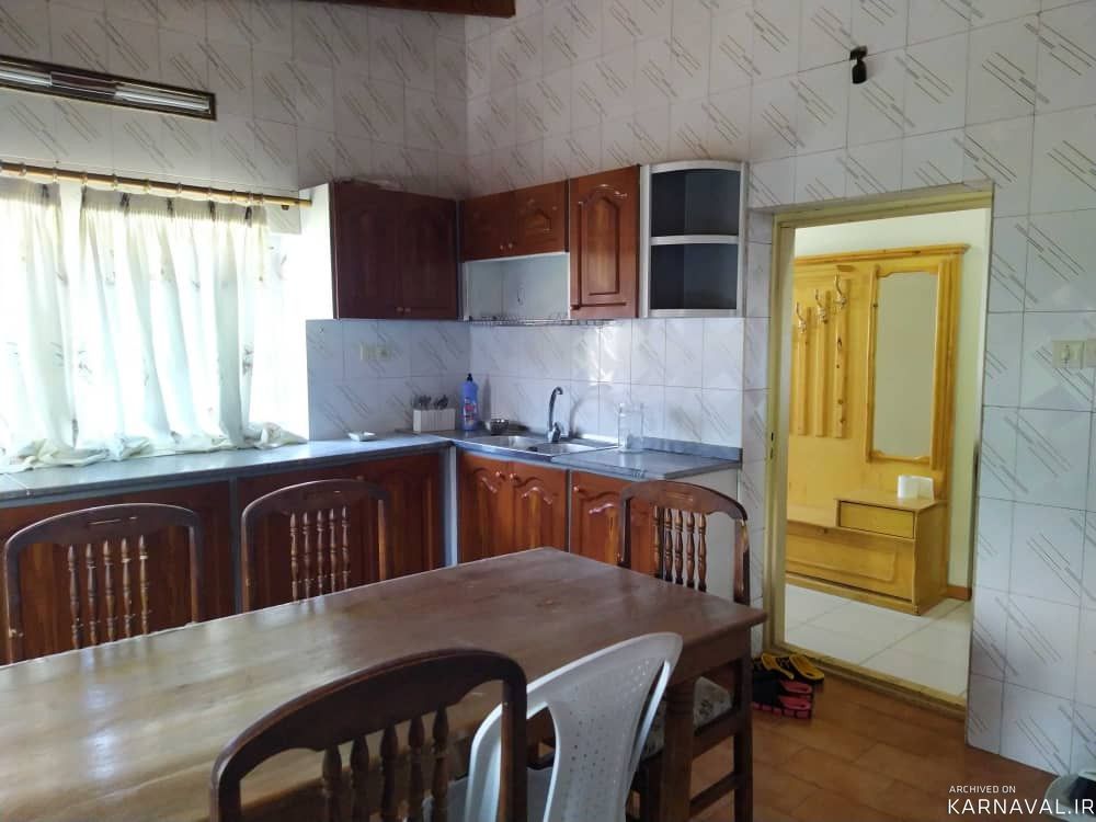 ویلا خوش قیمت "یادگار کودکی" کلاردشت