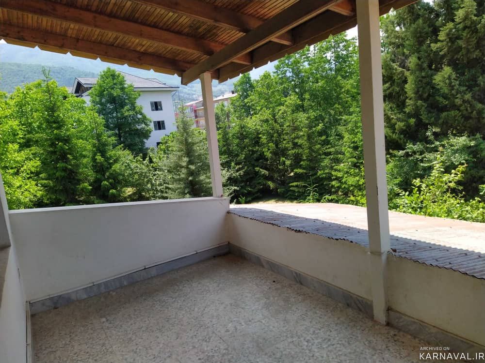 ویلا خوش قیمت "یادگار کودکی" کلاردشت