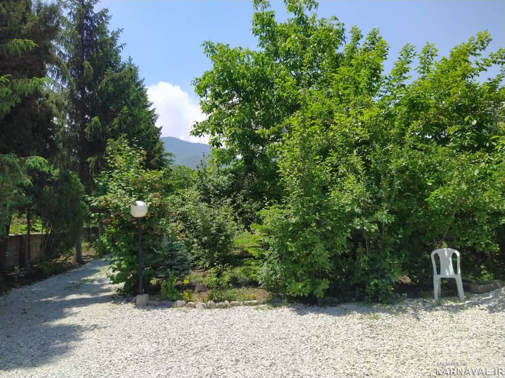 ویلا خوش قیمت "یادگار کودکی" کلاردشت