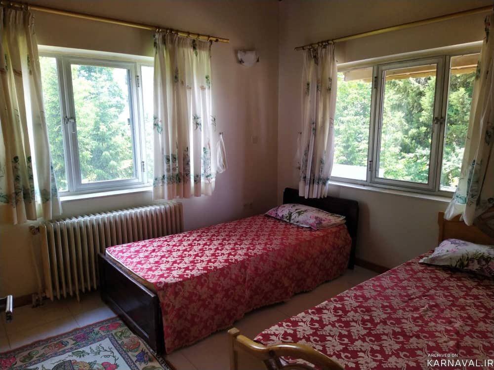 ویلا خوش قیمت "یادگار کودکی" کلاردشت