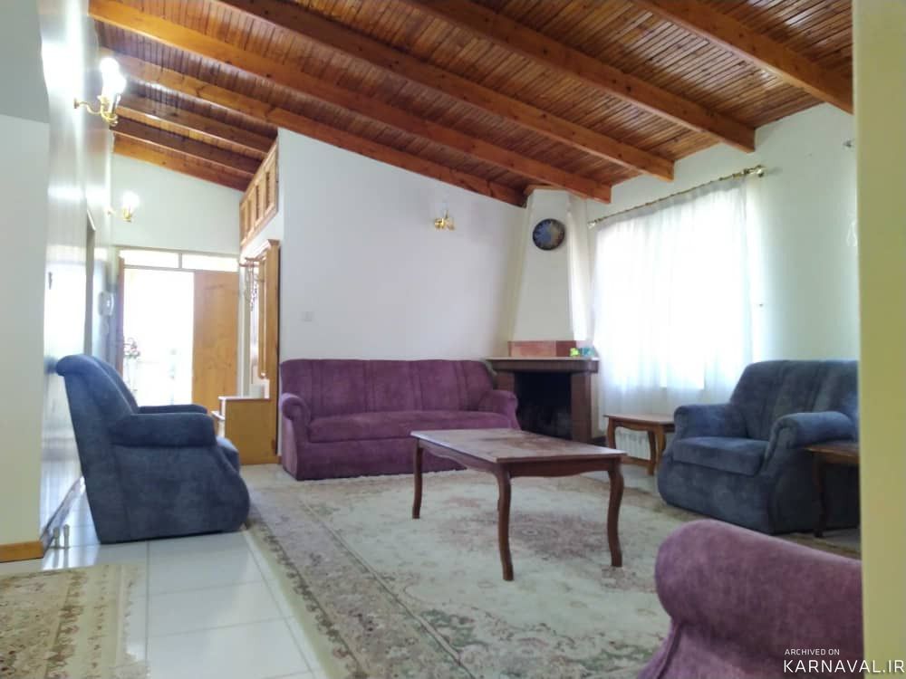 ویلا خوش قیمت "یادگار کودکی" کلاردشت