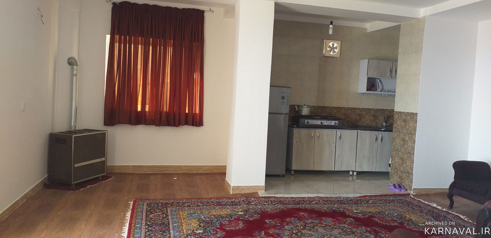 ویلا در فیلبند طبقه ۳ ویو عالی