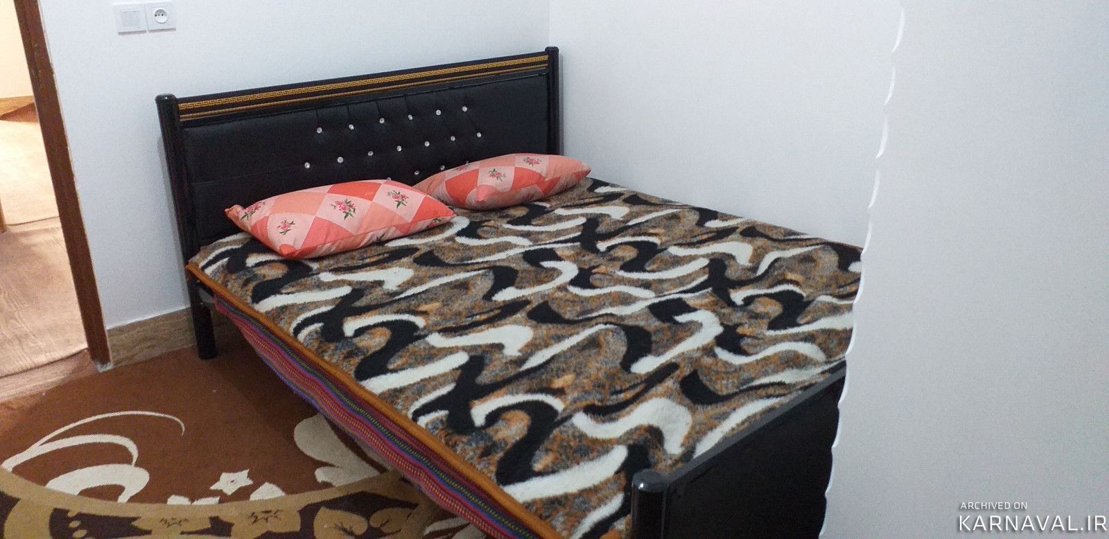 ویلا در فیلبند طبقه ۳ ویو عالی