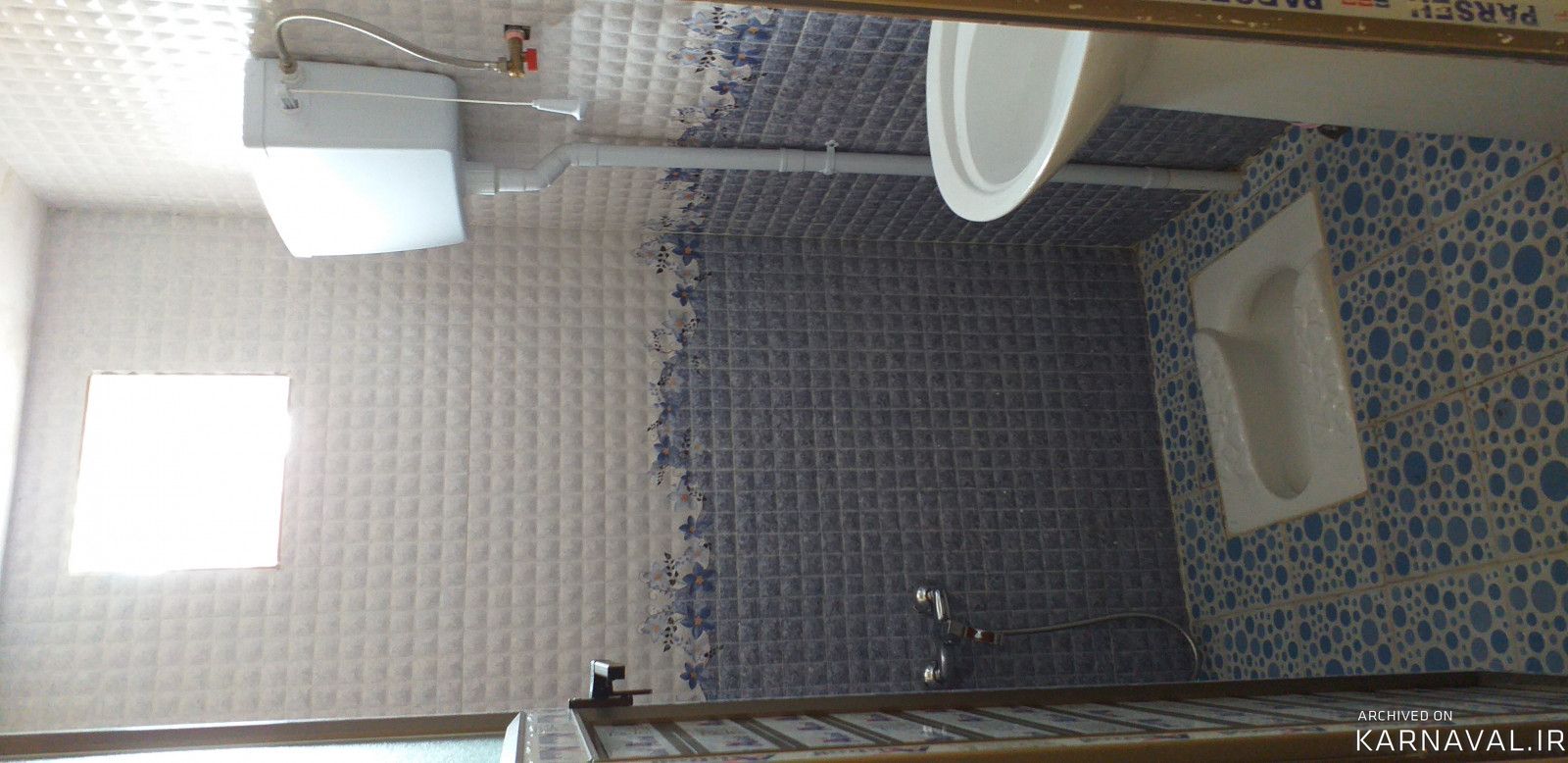 ویلا در فیلبند طبقه ۳ ویو عالی