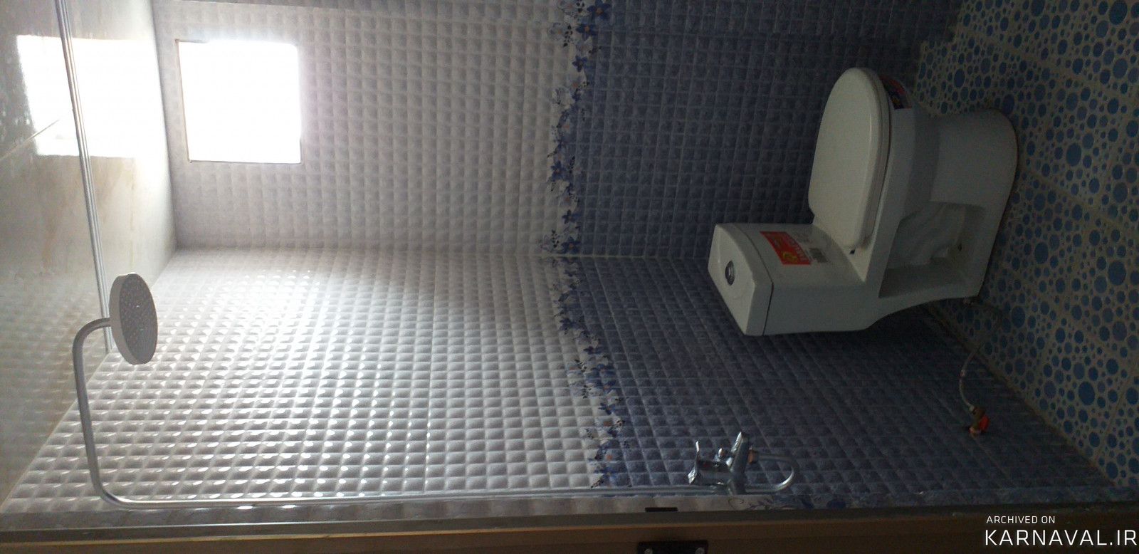 ویلا در فیلبند طبقه ۳ ویو عالی