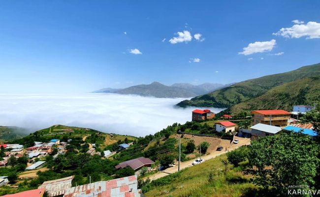 ویلا در فیلبند طبقه ۳ ویو عالی ویلا در فیلبند طبقه ۳ ویو عالی