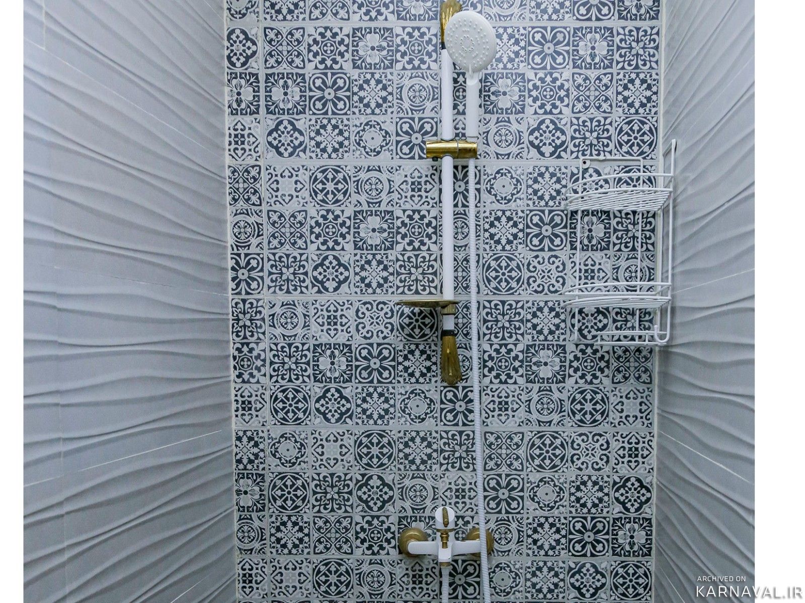 ویلا با استخر آبگرم کودکان و بزرگسالان کردان