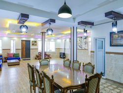 ویلا با استخر آبگرم کودکان و بزرگسالان کردان ویلا با استخر آبگرم کودکان و بزرگسالان کردان