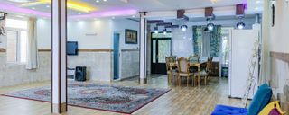 ویلا با استخر آبگرم کودکان و بزرگسالان کردان ویلا با استخر آبگرم کودکان و بزرگسالان کردان