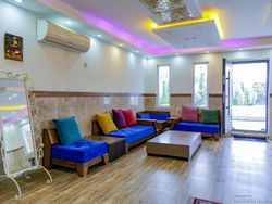 ویلا با استخر آبگرم کودکان و بزرگسالان کردان ویلا با استخر آبگرم کودکان و بزرگسالان کردان