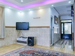 ویلا با استخر آبگرم کودکان و بزرگسالان کردان ویلا با استخر آبگرم کودکان و بزرگسالان کردان