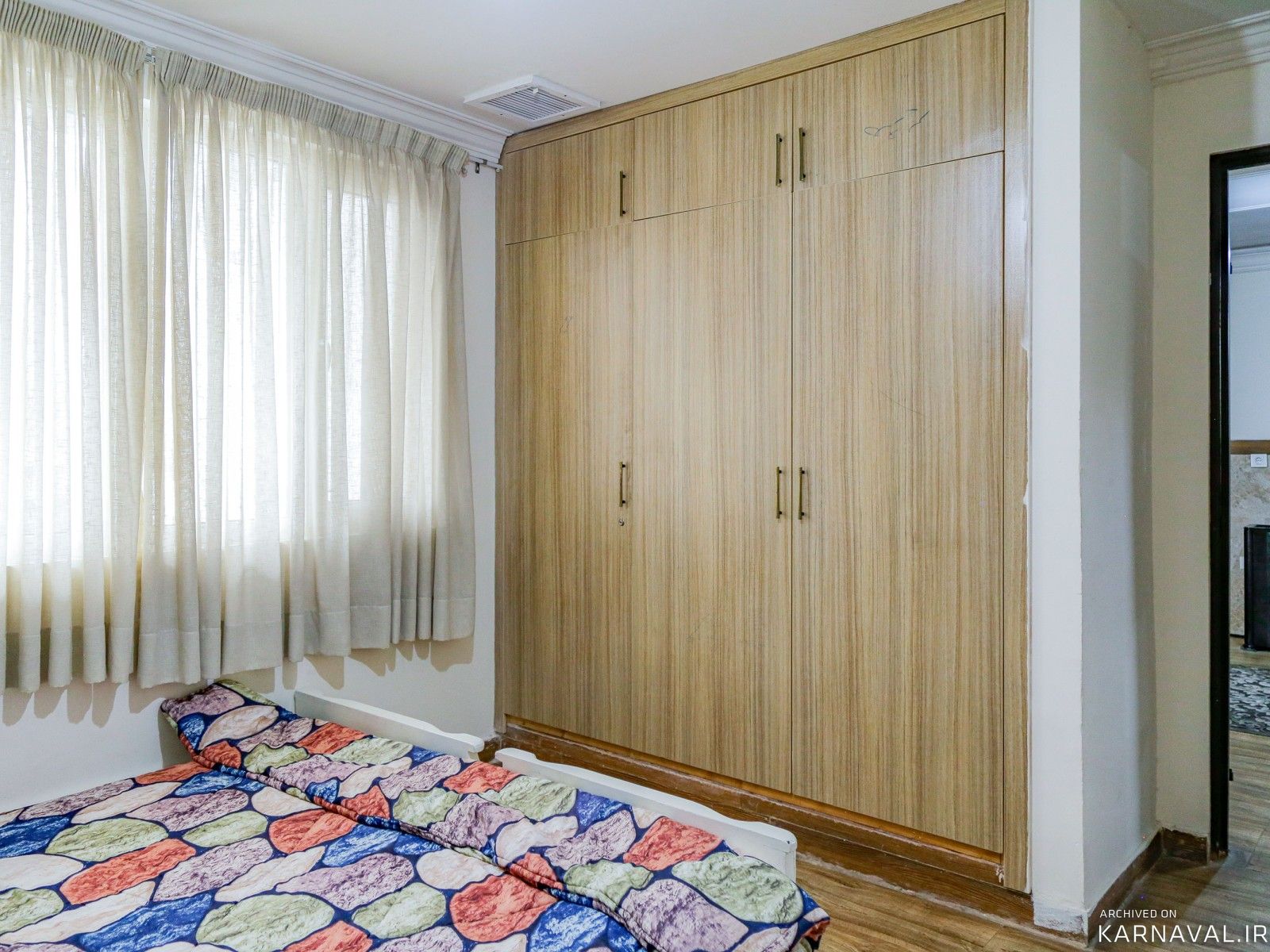 ویلا با استخر آبگرم کودکان و بزرگسالان کردان