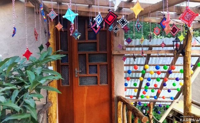 اقامتگاه بومگردی "مشتی مریم" طبقه اول اقامتگاه بومگردی "مشتی مریم" طبقه اول