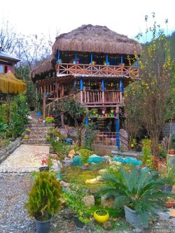 اقامتگاه بومگردی "مشتی مریم" طبقه اول اقامتگاه بومگردی "مشتی مریم" طبقه اول