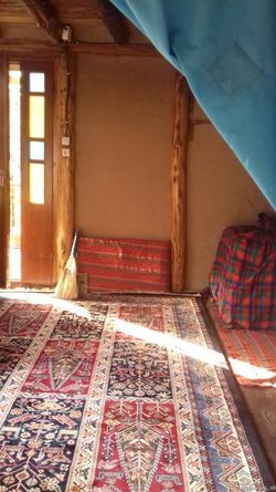 اقامتگاه بومگردی "مشتی مریم" طبقه اول اقامتگاه بومگردی "مشتی مریم" طبقه اول