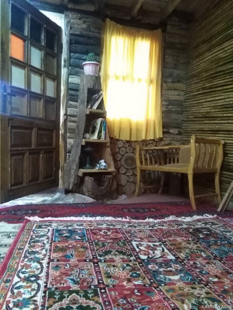 اقامتگاه بومگردی "مشتی مریم" طبقه اول 